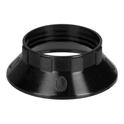  Bague noire pour Douille E14 T 