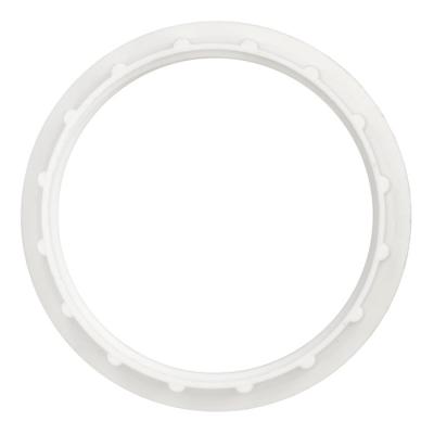  Bague blanche pour Douille E27 