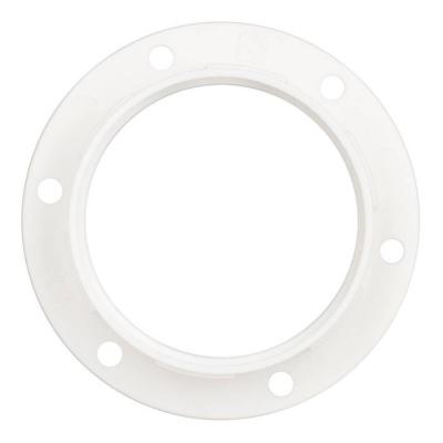  Bague blanche pour Douille E27 