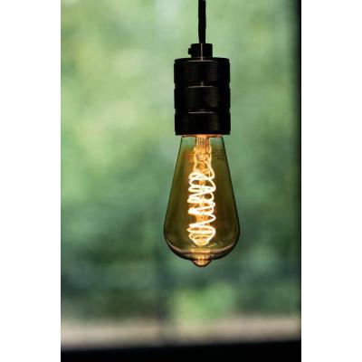  Suspension Riga E27 Bronze Ant 