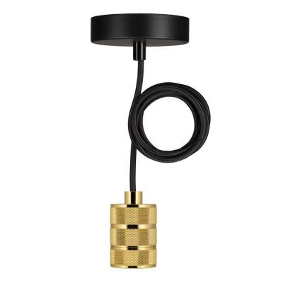  Suspension Riga E27 Or 1.50m c 