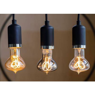  Suspension Bari E27 Noire 1.50 