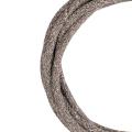  C�ble Textile Tweed 2C 3M Marr 