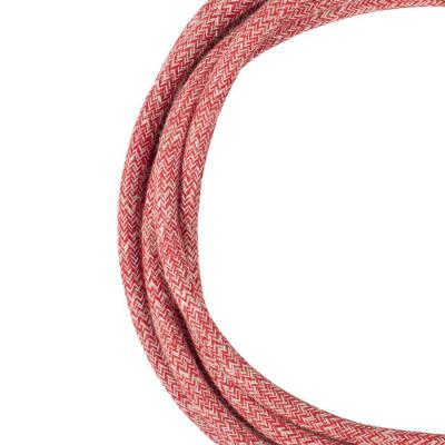  C�ble Textile Tweed 2C 3M Roug 