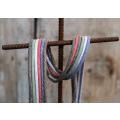  C�ble Textile Tweed 2C 3M Vert 