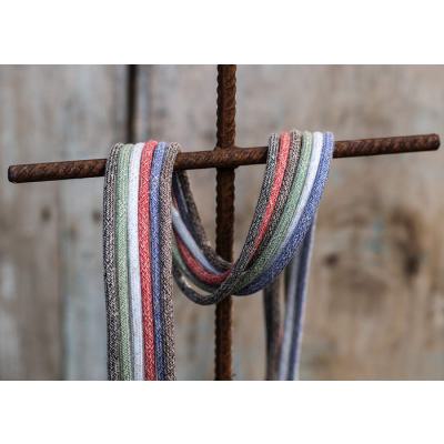  C�ble Textile Tweed 2C 3M Vert 