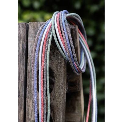  C�ble Textile Tweed 2C 3M Bleu 
