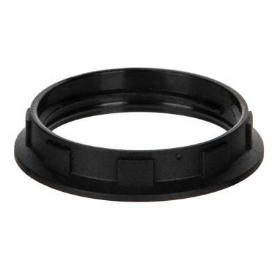  Bague noire pour Douille E14 T 