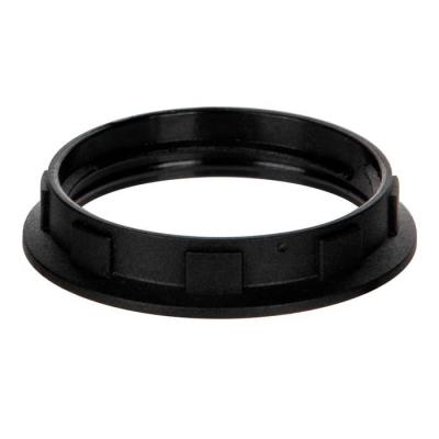  Bague noire pour Douille E14 T 