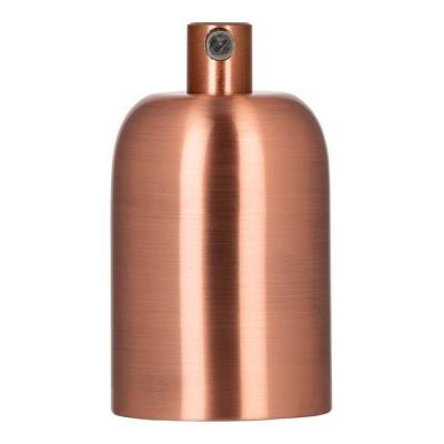  Douille D�co Aluminium E27 Cui 