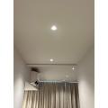  Spot Plafond GU10 Alu Blanc fi 