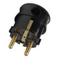  Kopp 178505000 Fiche M�le 2P+T 