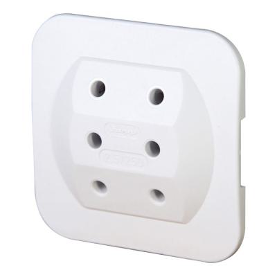  Kopp 174902005 Adaptateur 3 fi 