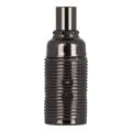  Douille M�tal Screw Stri�e E14 