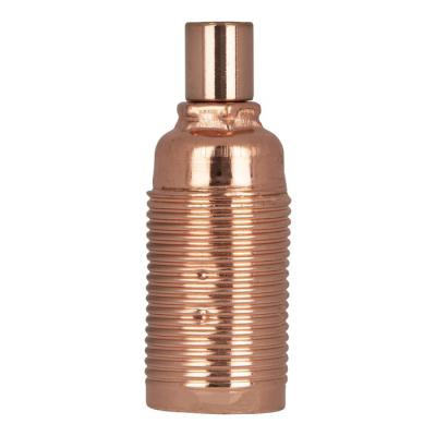  Douille M�tal Screw Stri�e E14 