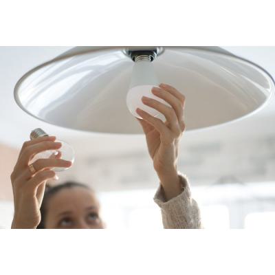  EcoPack 6 x LED A60 E27 8W 827 