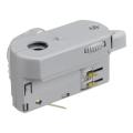  GA 69-1 Multi-Adaptateur Gris 