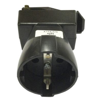  XTSA 67S-2 Schuko Adaptateur N 