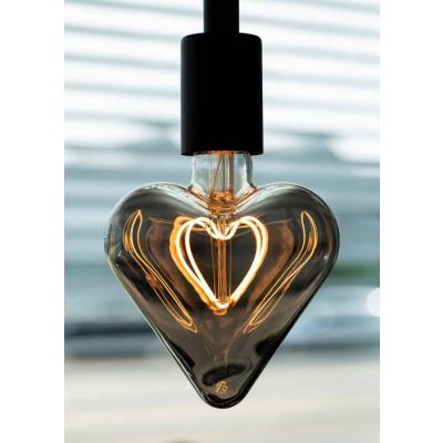  LED Filament C�ur E27 DIM 5W G 