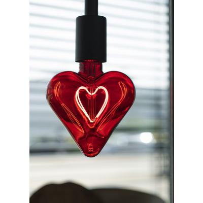  LED Filament C�ur E27 DIM 5W R 