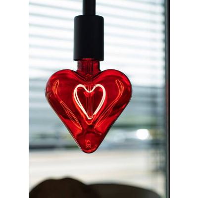  LED Filament C�ur E27 DIM 5W R 