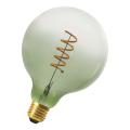  LED Colour Globe E27 4W Vert/C 