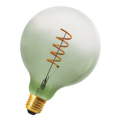  LED Colour Globe E27 4W Vert/C 