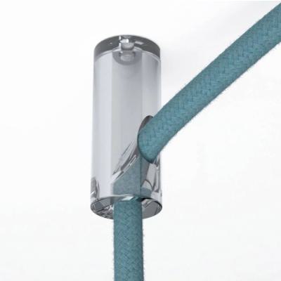  Serre-c�ble plafond Transparen 