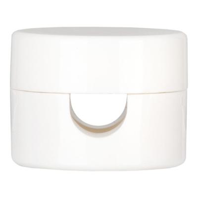  Serre-c�ble Mur Rond Blanc 