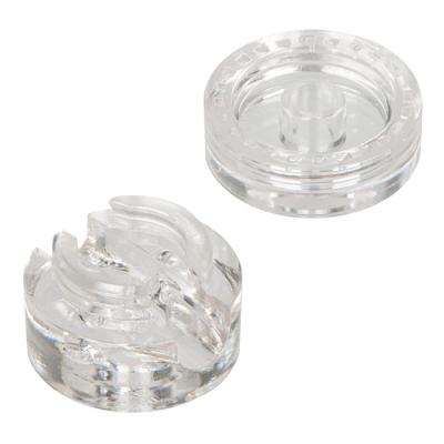  Serre-c�ble Mur Rond Transpare 