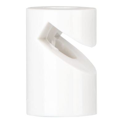  Serre-c�ble Plafond/Mur Blanc 