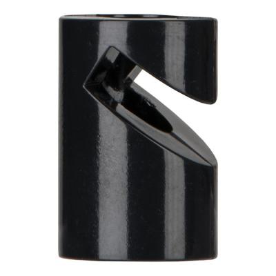  Serre-c�ble Plafond/Mur Noir 