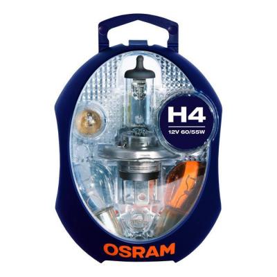 Kit rechange auto 12V H4 51018 