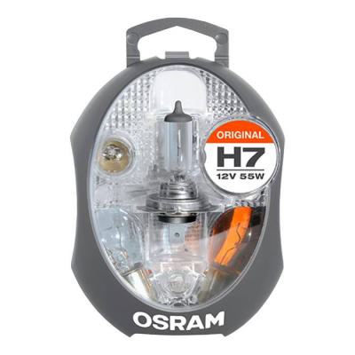  Kit rechange auto 12V H7 51018 