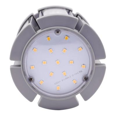  LED Corn Compact E40 63W 2700K 