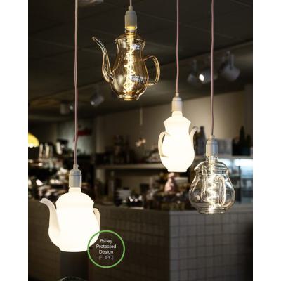  LED Th�i�re Earl E27 DIM 4W Or 
