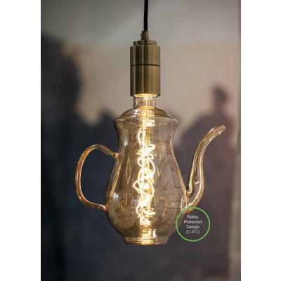 LED Th�i�re Chai E27 DIM 4W Or 