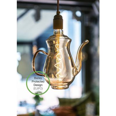  LED Th�i�re Chai E27 DIM 4W Or 