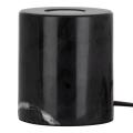  Lampe � poser E27 Marbre Noir 