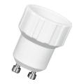  Adaptateur GU10 vers E14 