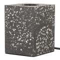  Lampe � poser E27 Terrazzo Gri 