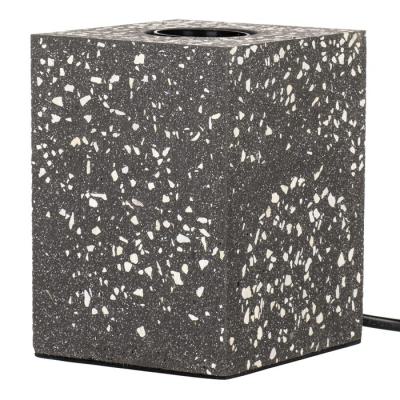  Lampe � poser E27 Terrazzo Gri 