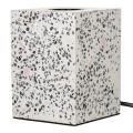  Lampe � poser E27 Terrazzo Bla 