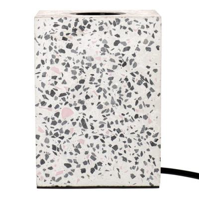  Lampe � poser E27 Terrazzo Bla 