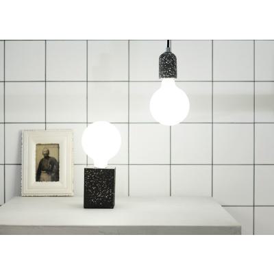  Suspension E27 Terrazzo Gris f 