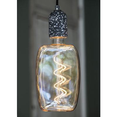  Suspension E27 Terrazzo Gris f 