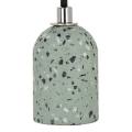  Suspension E27 Terrazzo Vert 1 