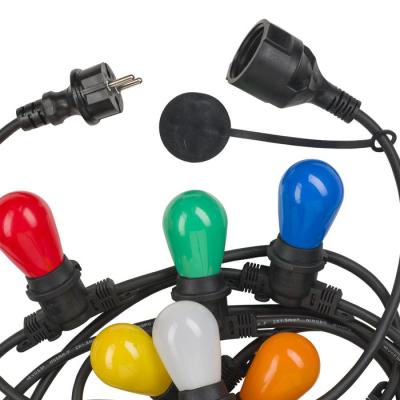  Ampoule LED Party ST45 E27 1W 