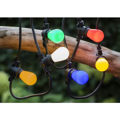  Ampoule LED Party ST45 E27 1W 