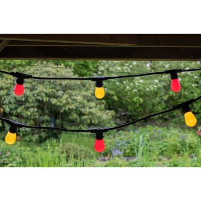  Ampoule LED Party ST45 E27 1W 